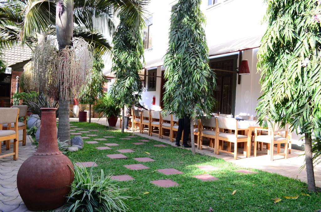 The Lodge Tellamande Arusha Kültér fotó