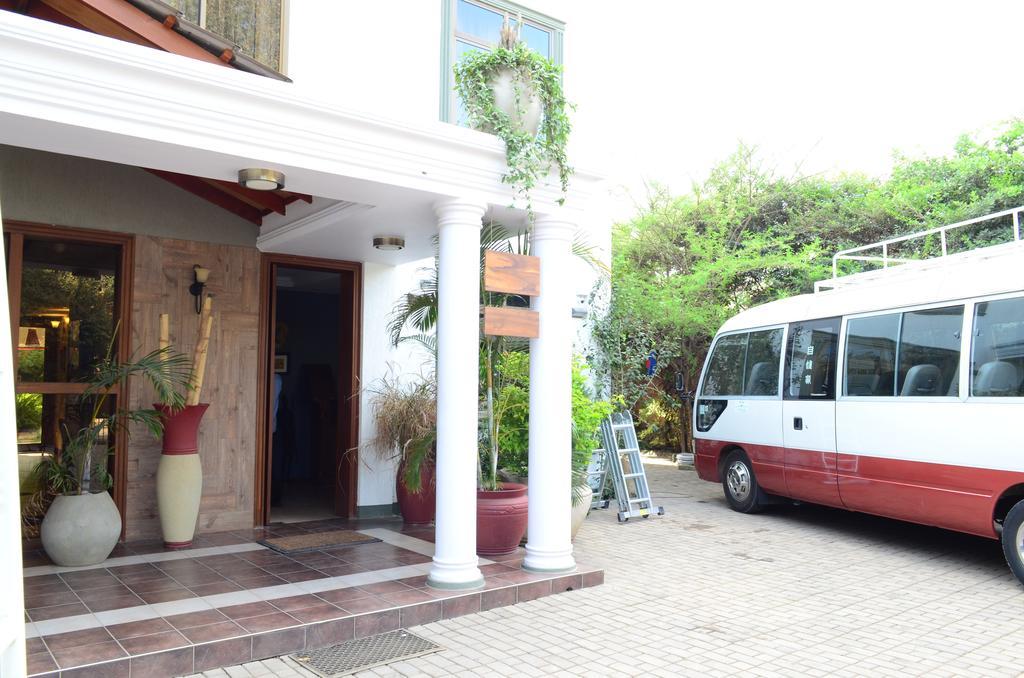 The Lodge Tellamande Arusha Kültér fotó