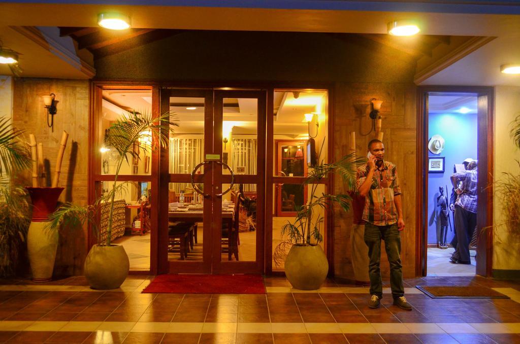 The Lodge Tellamande Arusha Kültér fotó