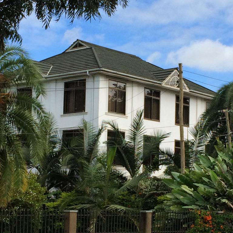 The Lodge Tellamande Arusha Kültér fotó