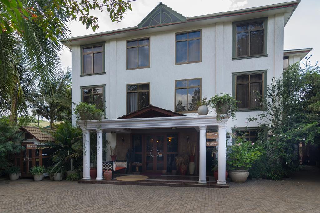 The Lodge Tellamande Arusha Kültér fotó