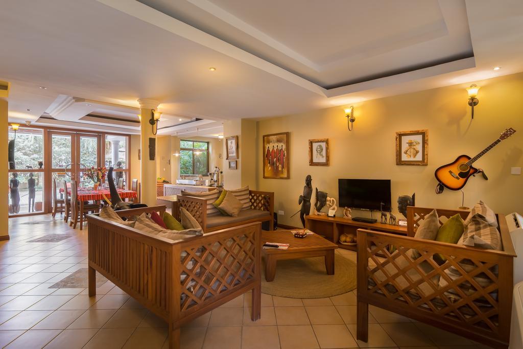 The Lodge Tellamande Arusha Kültér fotó