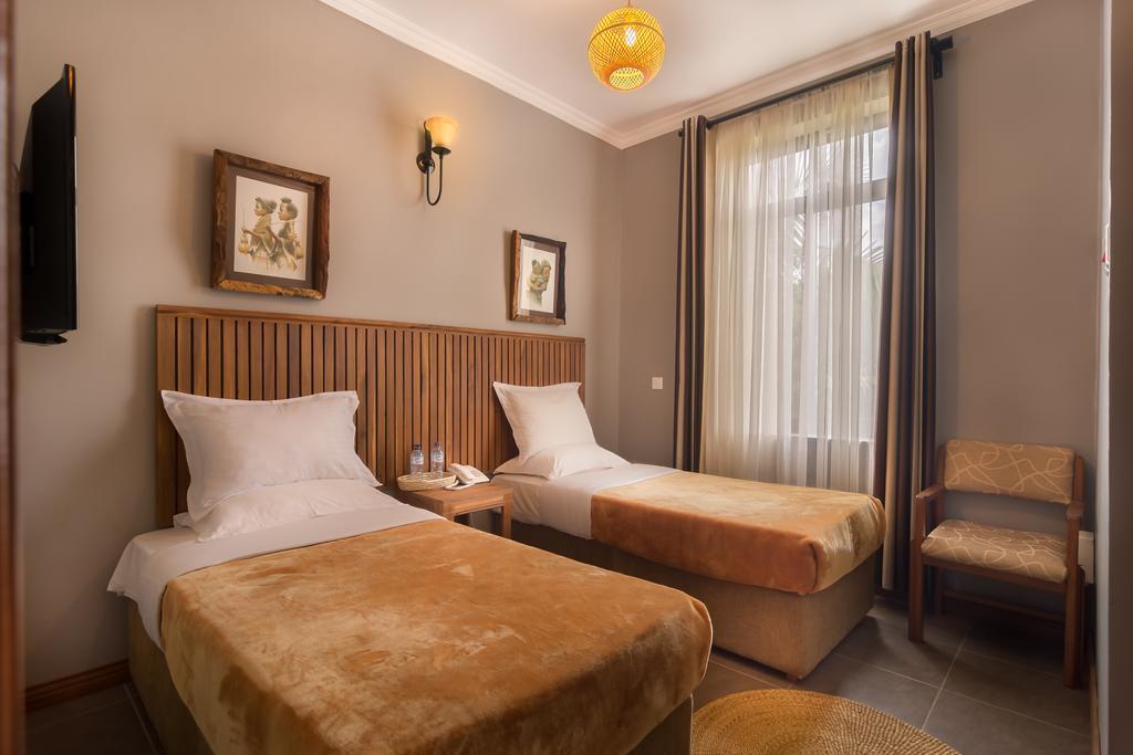 The Lodge Tellamande Arusha Kültér fotó