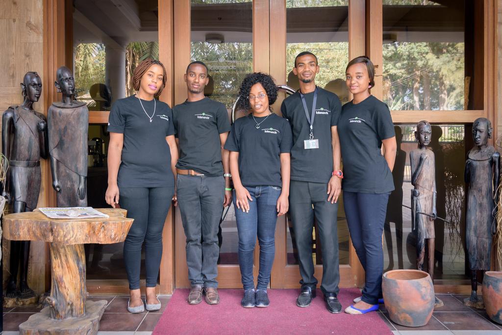 The Lodge Tellamande Arusha Kültér fotó