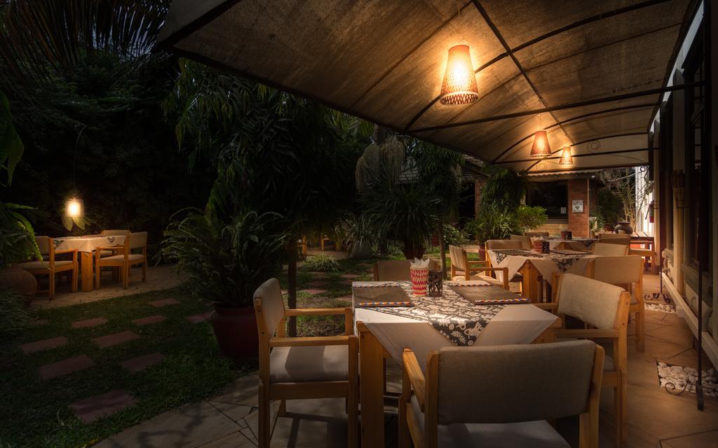 The Lodge Tellamande Arusha Kültér fotó