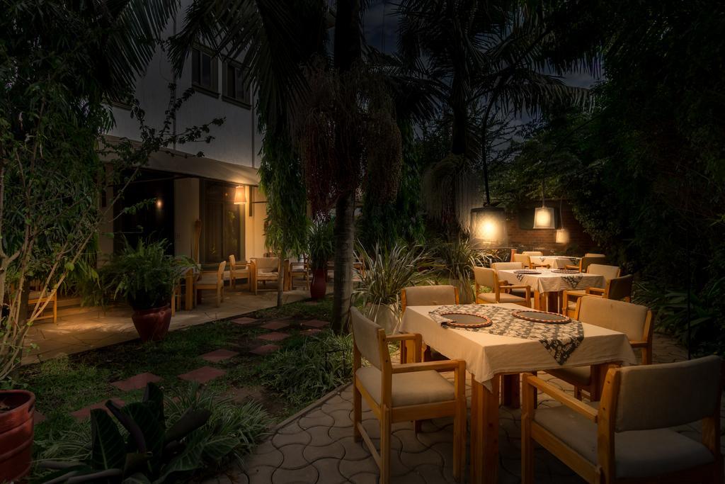 The Lodge Tellamande Arusha Kültér fotó