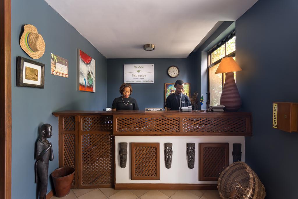 The Lodge Tellamande Arusha Kültér fotó