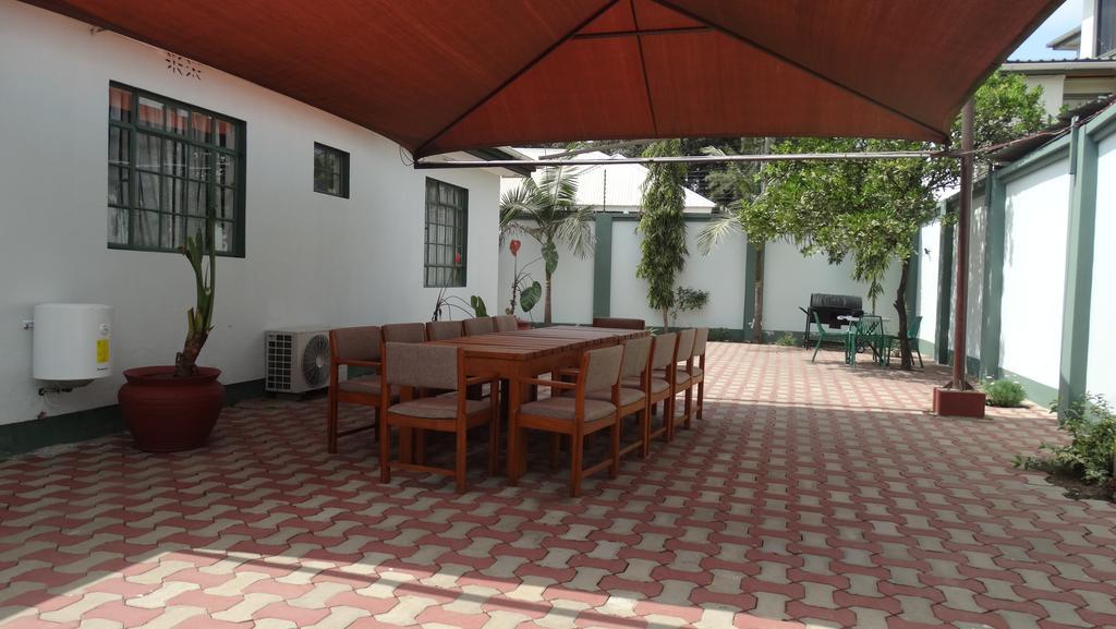 The Lodge Tellamande Arusha Kültér fotó