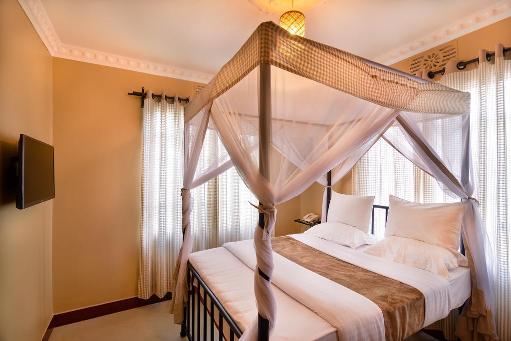 The Lodge Tellamande Arusha Kültér fotó