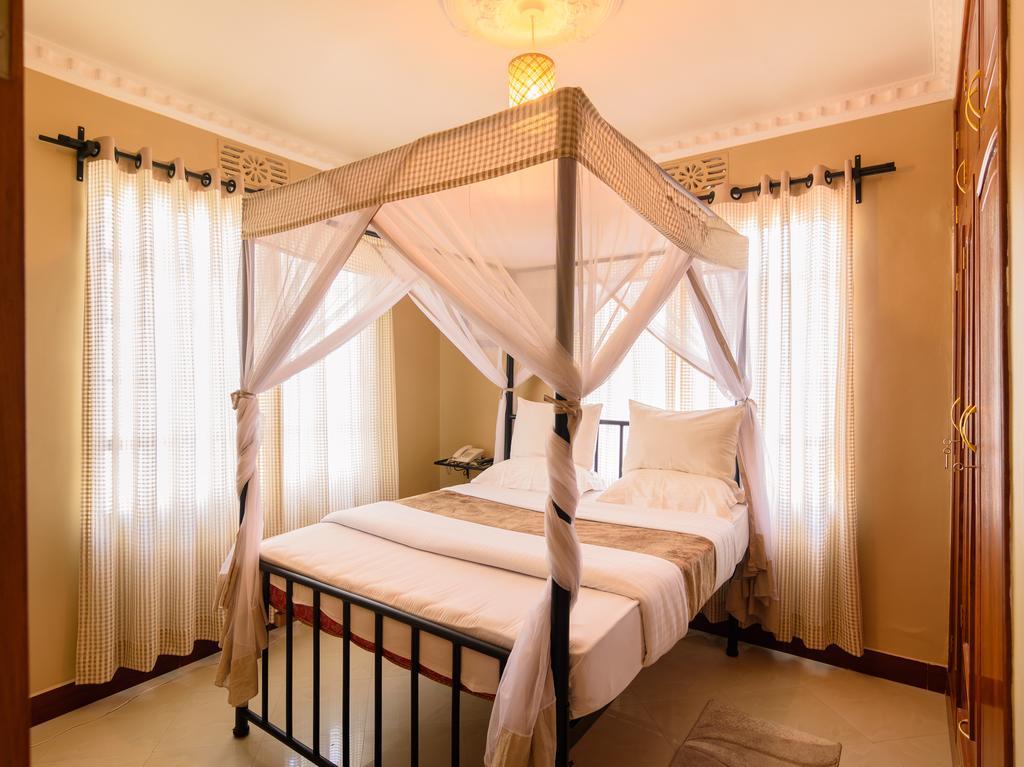 The Lodge Tellamande Arusha Kültér fotó