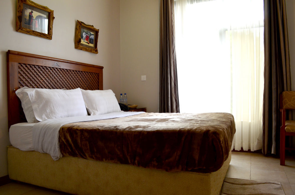 The Lodge Tellamande Arusha Kültér fotó