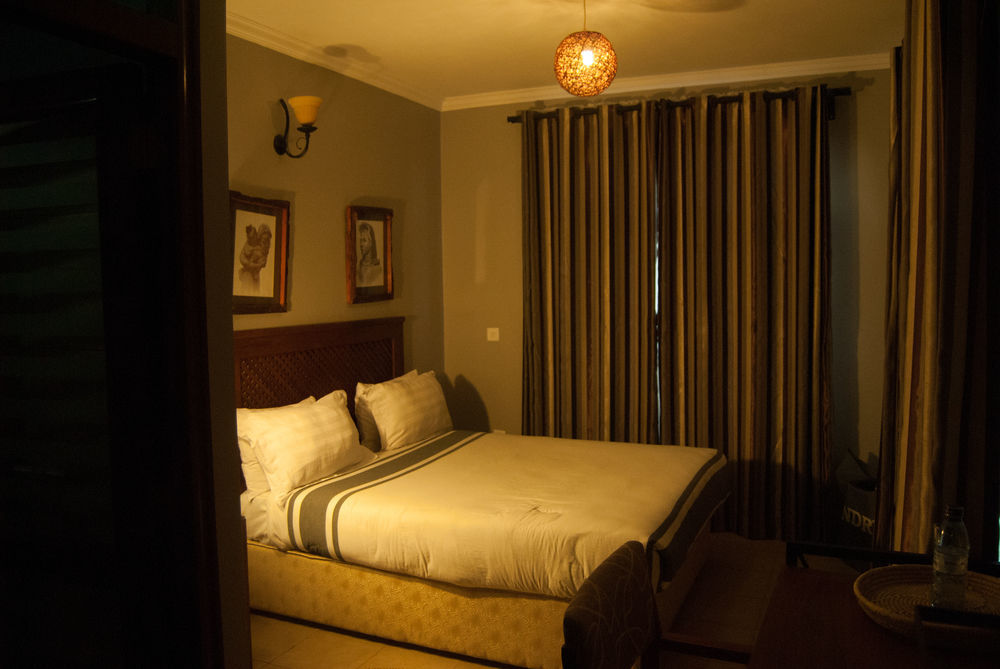 The Lodge Tellamande Arusha Kültér fotó